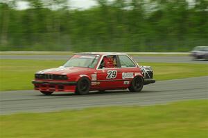 Mike Campbell's ITS BMW 325is