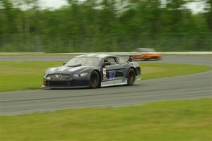 Brian Goodwin's GT-1 Ford Mustang