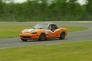 Cam Ebben's ITA Mazda Miata