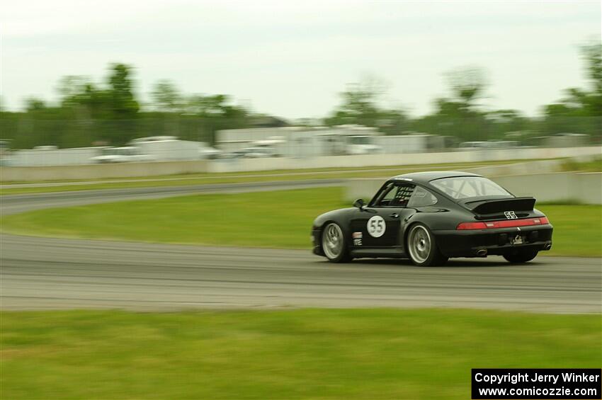 Phil Magney's ITE-1 Porsche 993