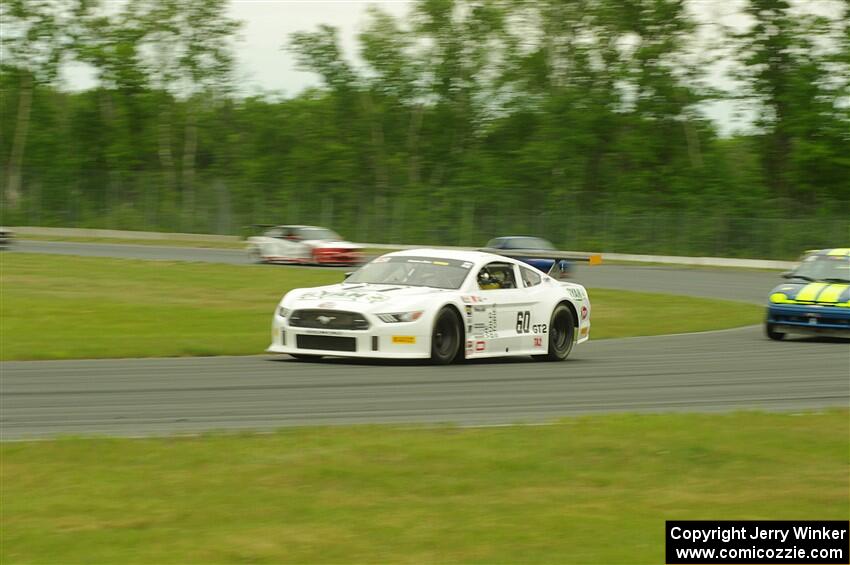 Tim Gray's GT-2 Ford Mustang