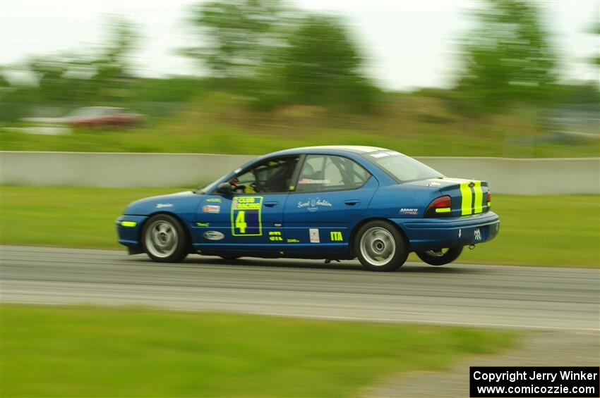 John Glowaski's ITA Chrysler Neon ACR