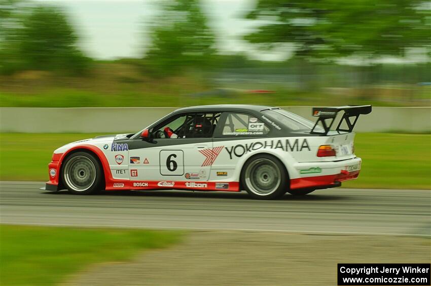 Derek Wagner's ITE-1 BMW M3