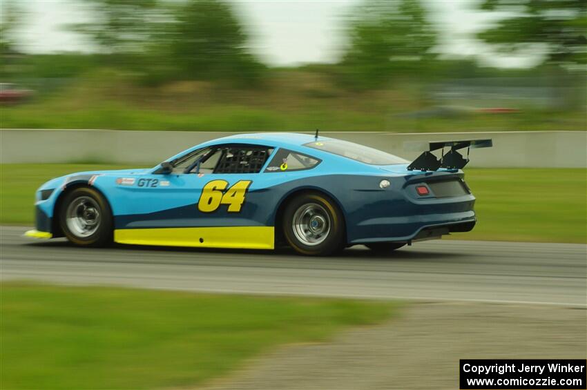 Matt Gray's GT-2 Ford Mustang