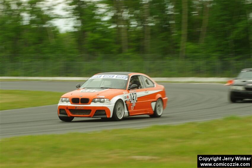 Chad Baures' T3 BMW 330