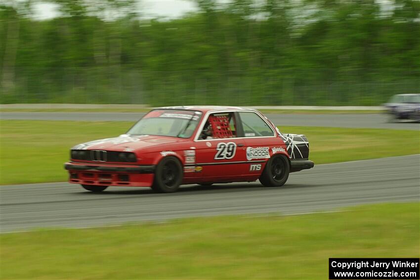 Mike Campbell's ITS BMW 325is