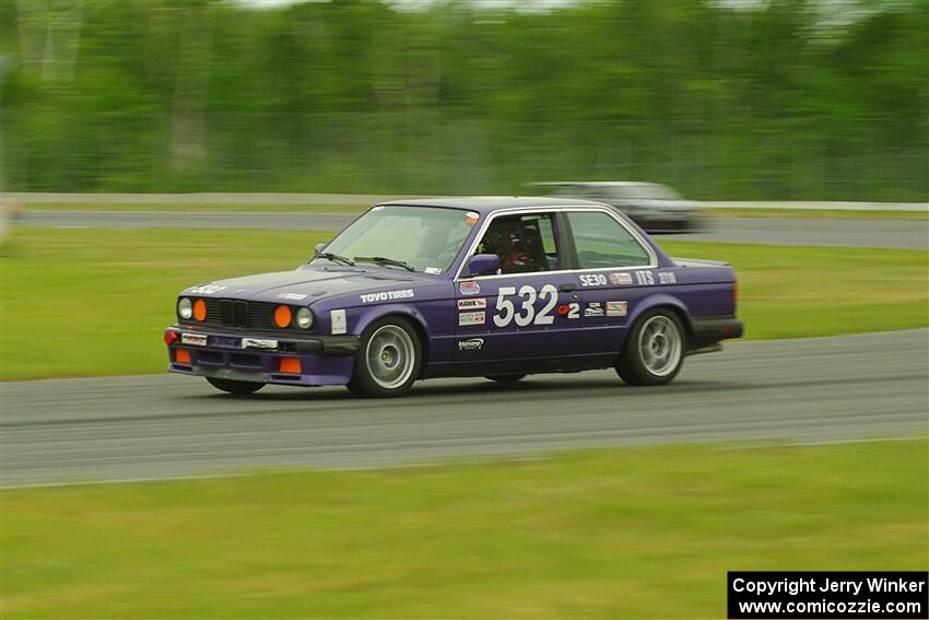 Dave LaFavor's ITS BMW 325is