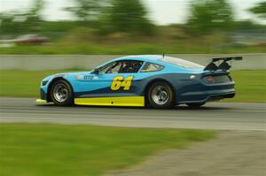 Matt Gray's GT-2 Ford Mustang