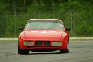 Matt Lawson's ITE-2 Porsche 944 Turbo