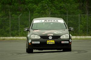 Tom Daly's STU VW Rabbit