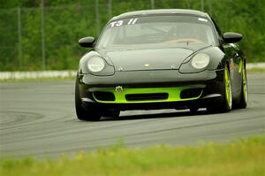 Chuck Mack's T3 Porsche Boxster