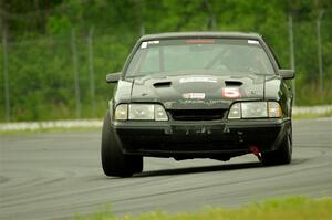 Ben Anderson's American Sedan Ford Mustang