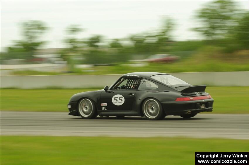 Phil Magney's ITE-1 Porsche 993