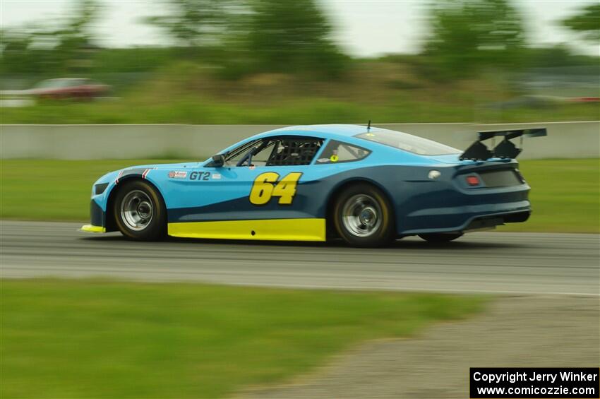 Matt Gray's GT-2 Ford Mustang