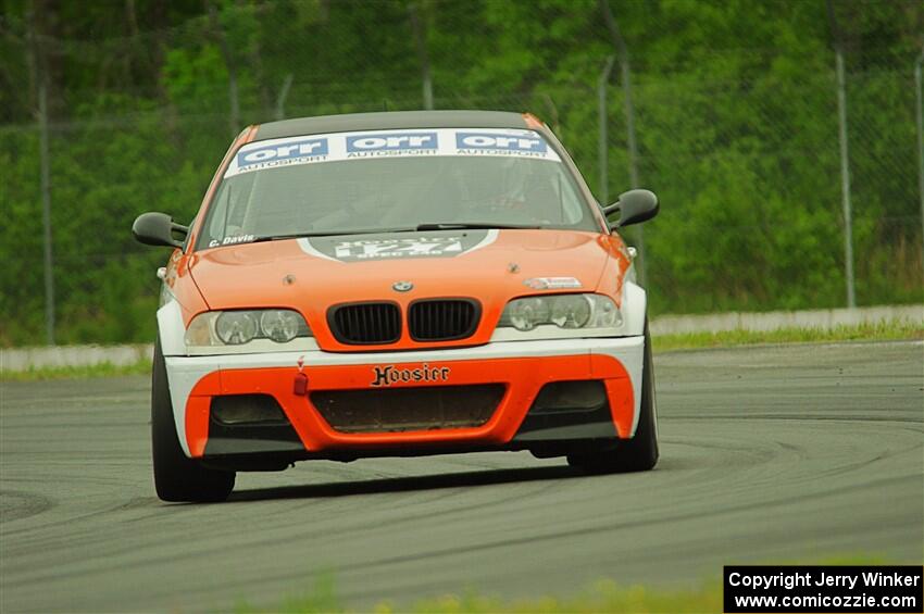 Chad Baures' T3 BMW 330