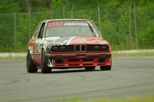 Mike Campbell's ITS BMW 325is