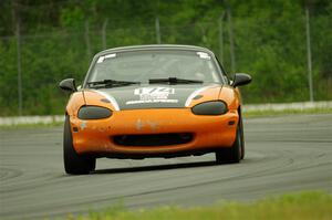 Cam Ebben's ITA Mazda Miata