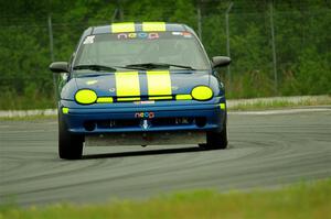 John Glowaski's ITA Chrysler Neon ACR