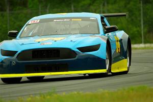 Matt Gray's GT-2 Ford Mustang