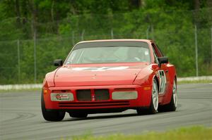 Matt Lawson's ITE-2 Porsche 944 Turbo