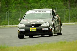 Tom Daly's STU VW Rabbit