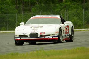 Bill Collins' T2 Chevy Corvette