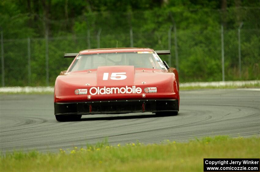 Ed Dulski's GT-1 Olds Cutlass Supreme