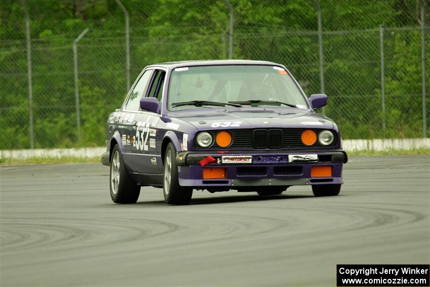 Dave LaFavor's ITS BMW 325is