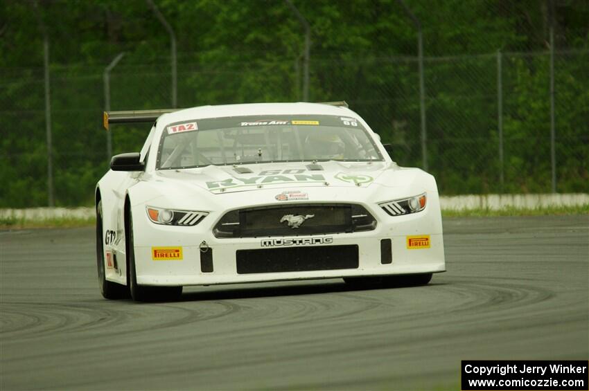 Tim Gray's GT-2 Ford Mustang