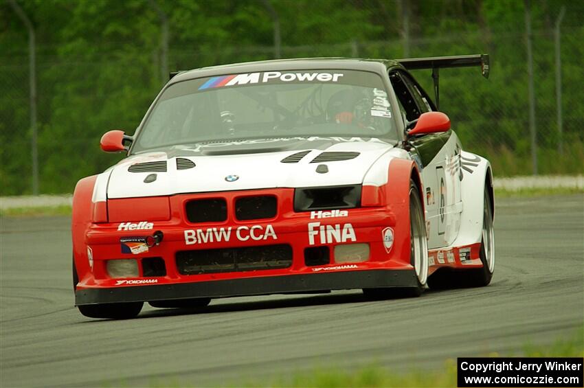 Derek Wagner's ITE-1 BMW M3