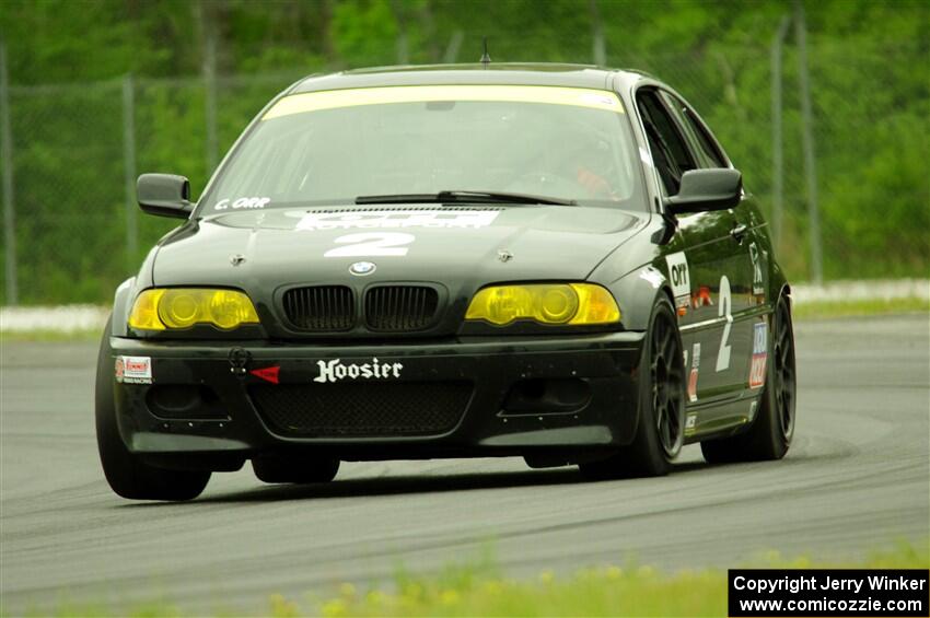 Chris Orr's T3 BMW 330Ci