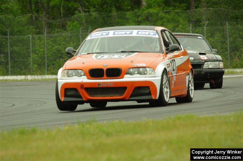 Chad Baures' T3 BMW 330