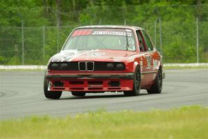 Mike Campbell's ITS BMW 325is