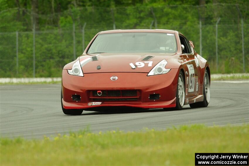 Ken Olson's T3 Nissan 370Z