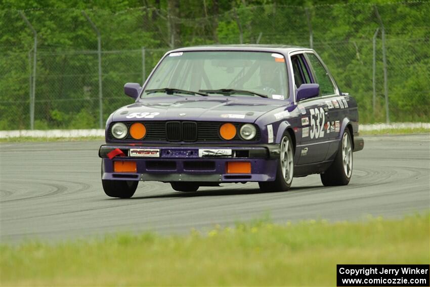 Dave LaFavor's ITS BMW 325is