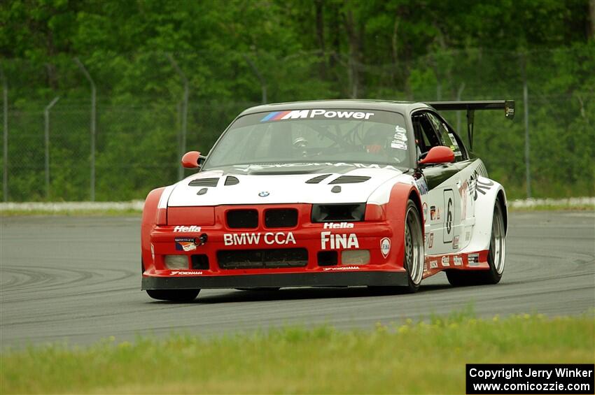 Derek Wagner's ITE-1 BMW M3