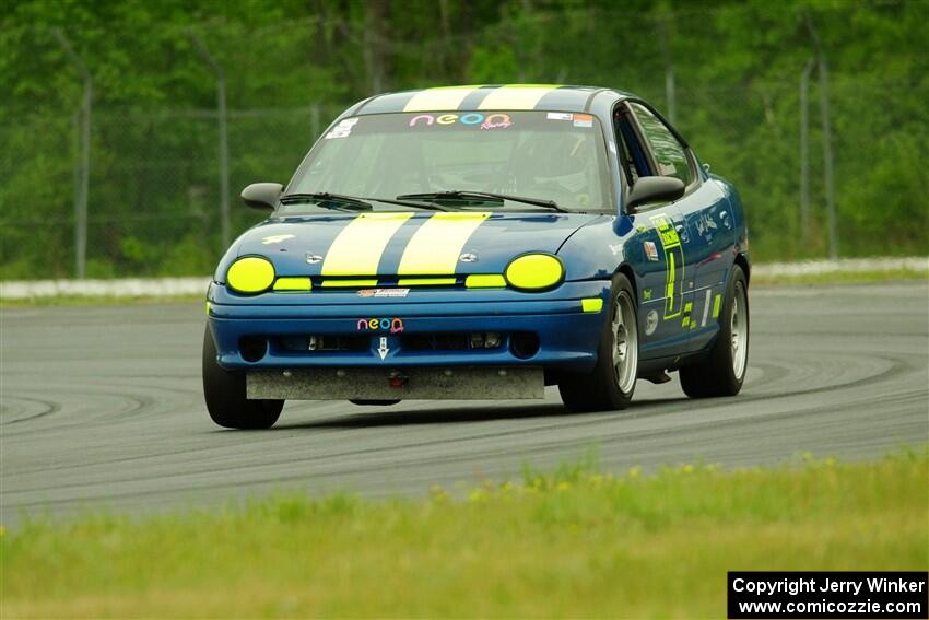 John Glowaski's ITA Chrysler Neon ACR