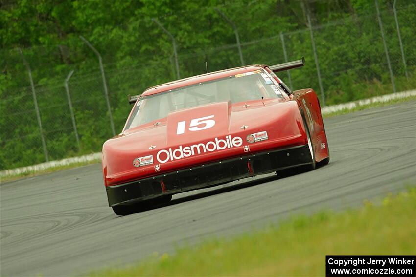 Ed Dulski's GT-1 Olds Cutlass Supreme