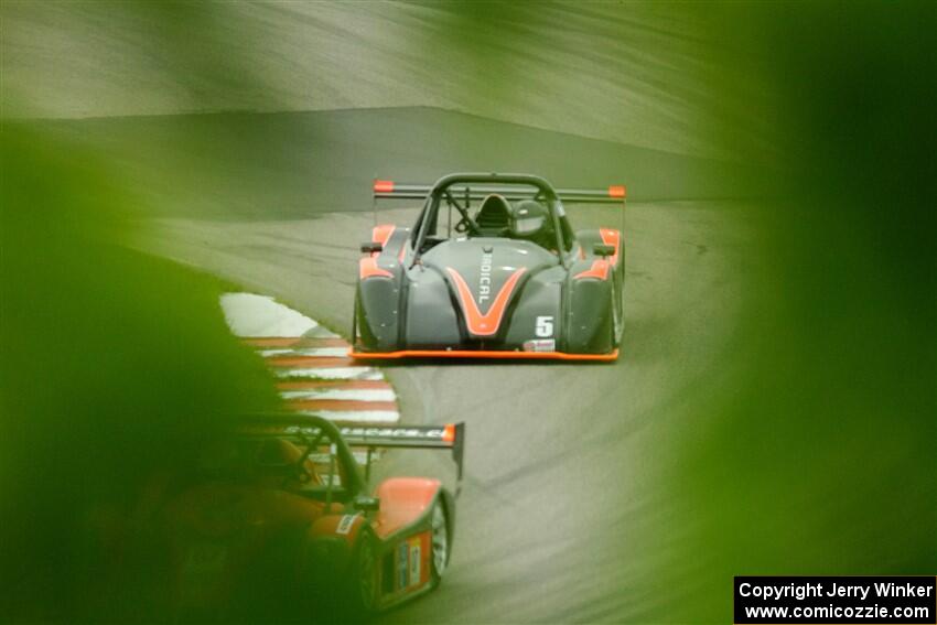 Martin Wiedenhoeft's P2 Radical SR3