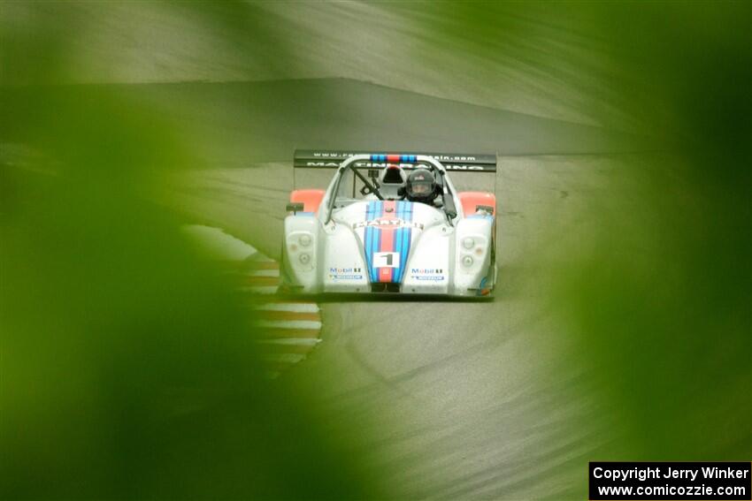 Tom Palladino's P2 Radical SR3