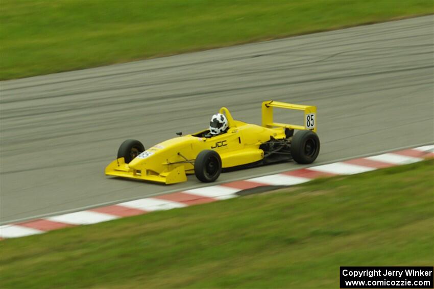 John Miller's Van Diemen RF06 Formula Continental