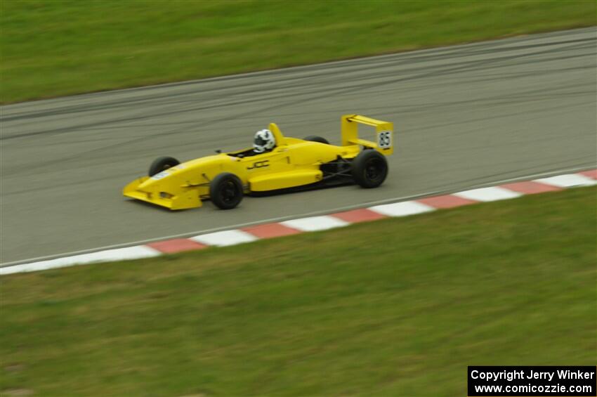 John Miller's Van Diemen RF06 Formula Continental