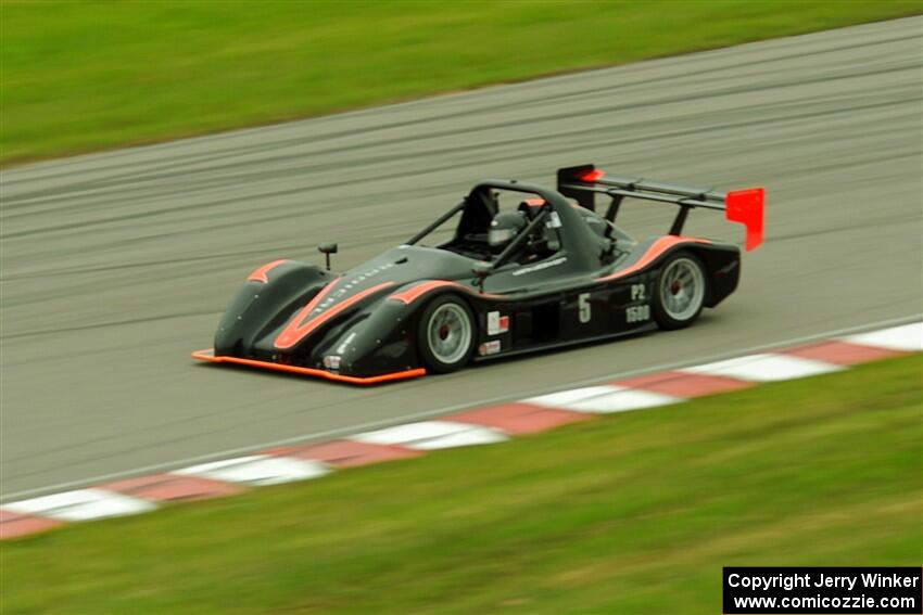 Martin Wiedenhoeft's P2 Radical SR3