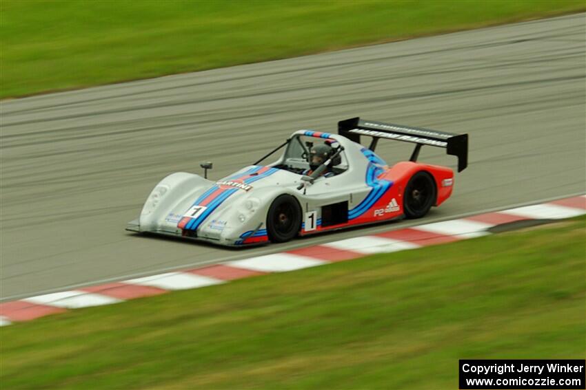 Tom Palladino's P2 Radical SR3