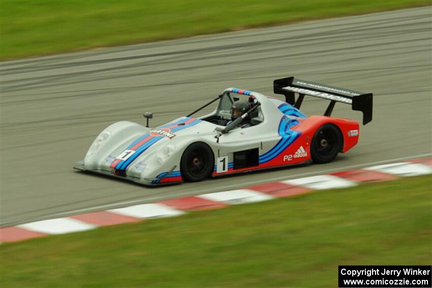 Tom Palladino's P2 Radical SR3