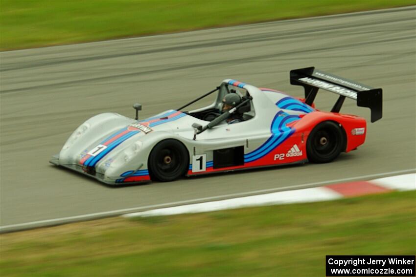 Tom Palladino's P2 Radical SR3