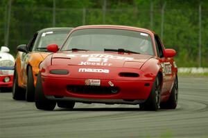 Andrew Jenkins' Spec Miata Mazda Miata