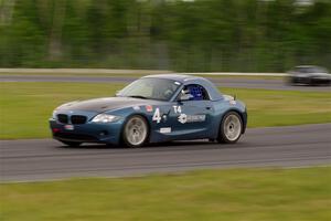 Roger Knuteson's T4 BMW Z4