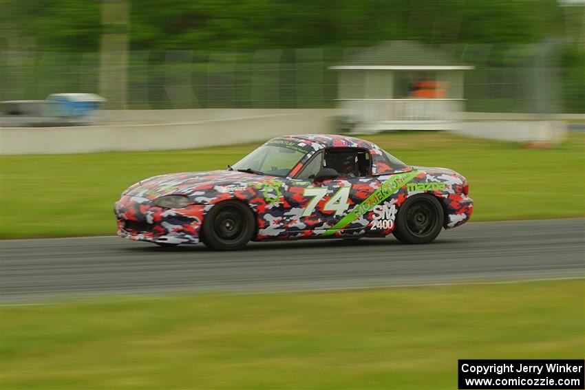 Chris Craft's Spec Miata Mazda Miata