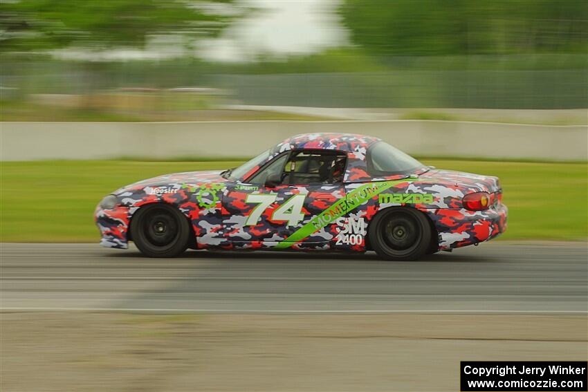 Chris Craft's Spec Miata Mazda Miata